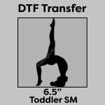 DTF Transfer 6.5" Thumbnail