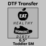 DTF Transfer 6.5" Thumbnail