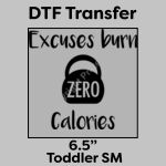 DTF Transfer 6.5" Thumbnail