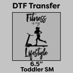 DTF Transfer 6.5" Thumbnail