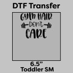 DTF Transfer 6.5" Thumbnail