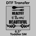 DTF Transfer 6.5" Thumbnail