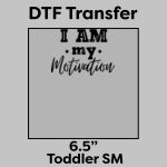 DTF Transfer 6.5" Thumbnail