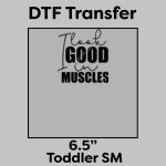 DTF Transfer 6.5" Thumbnail