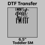 DTF Transfer 6.5" Thumbnail