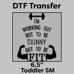 DTF Transfer 6.5" Thumbnail