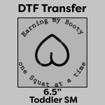 DTF Transfer 6.5" Thumbnail