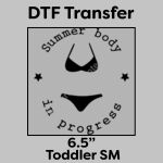 DTF Transfer 6.5" Thumbnail