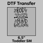 DTF Transfer 6.5" Thumbnail