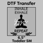 DTF Transfer 6.5" Thumbnail