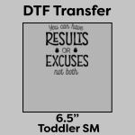 DTF Transfer 6.5" Thumbnail