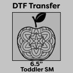 DTF Transfer 6.5" Thumbnail