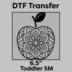 DTF Transfer 6.5" Thumbnail