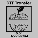 DTF Transfer 6.5" Thumbnail