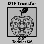 DTF Transfer 6.5" Thumbnail