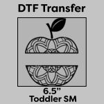 DTF Transfer 6.5" Thumbnail