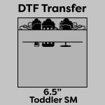 DTF Transfer 6.5" Thumbnail