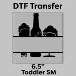 DTF Transfer 6.5" Thumbnail