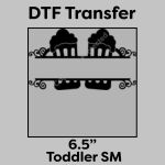 DTF Transfer 6.5" Thumbnail