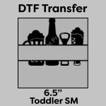 DTF Transfer 6.5" Thumbnail