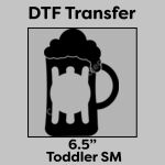 DTF Transfer 6.5" Thumbnail