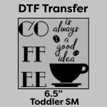 DTF Transfer 6.5" Thumbnail