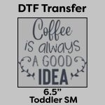 DTF Transfer 6.5" Thumbnail