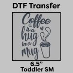 DTF Transfer 6.5" Thumbnail