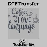 DTF Transfer 6.5" Thumbnail