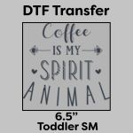 DTF Transfer 6.5" Thumbnail