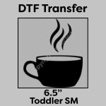 DTF Transfer 6.5" Thumbnail