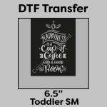 DTF Transfer 6.5" Thumbnail