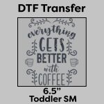 DTF Transfer 6.5" Thumbnail