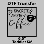 DTF Transfer 6.5" Thumbnail