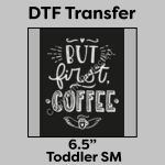 DTF Transfer 6.5" Thumbnail