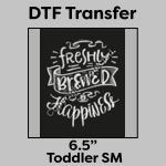 DTF Transfer 6.5" Thumbnail