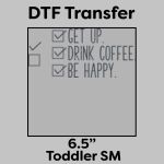 DTF Transfer 6.5" Thumbnail