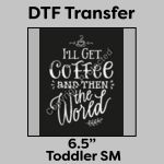 DTF Transfer 6.5" Thumbnail