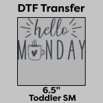 DTF Transfer 6.5" Thumbnail