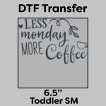 DTF Transfer 6.5" Thumbnail