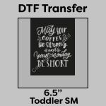 DTF Transfer 6.5" Thumbnail