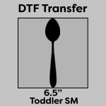 DTF Transfer 6.5" Thumbnail