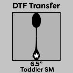 DTF Transfer 6.5" Thumbnail