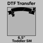 DTF Transfer 6.5" Thumbnail