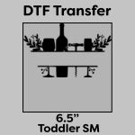 DTF Transfer 6.5" Thumbnail