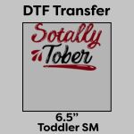 DTF Transfer 6.5" Thumbnail