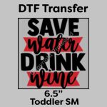 DTF Transfer 6.5" Thumbnail