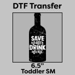 DTF Transfer 6.5" Thumbnail