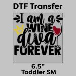 DTF Transfer 6.5" Thumbnail