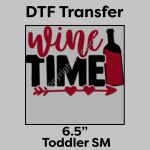 DTF Transfer 6.5" Thumbnail